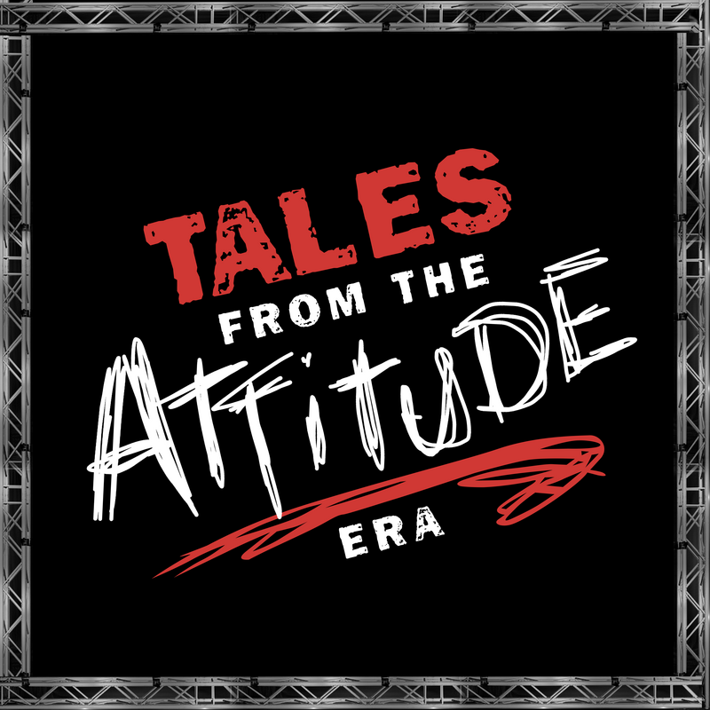 Tales from the Attitude Era