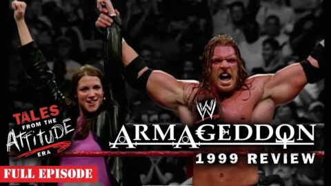 Stephanie Turns on Vince – WWF Armageddon 1999 Review