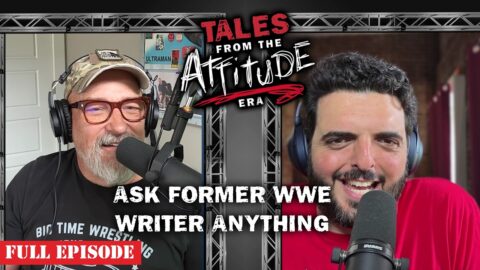 Former WWE Head Writer Answers Your Questions Pt 2
