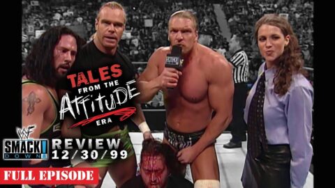 DX’s New Year’s Message – WWF Smackdown Review 12/30/99
