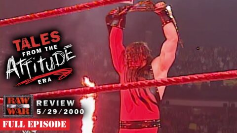 Kane RETURNS to Destroy Triple H & The Regime! | WWE RAW 5/29/00 Review