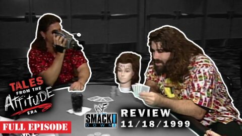 Vegas Invasion – Smackdown Review 11/18/99