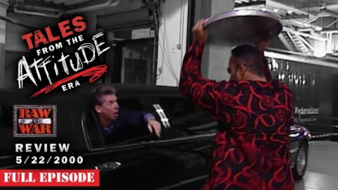 The Rock Trashes Vince’s Limo & The Day I Decided to Quit WWE – Raw Review 5/22/00