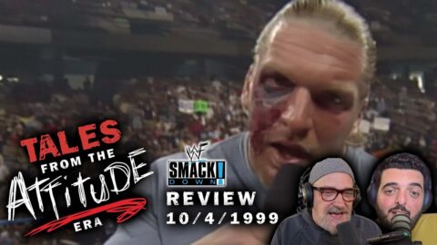 Rock N Sock Win The Tag Titles (WWF Smackdown 10/14/99 Review)