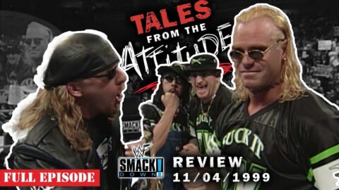 What Side Is Vince On? – WWE Smackdown 11/4/99