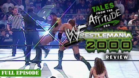 WWF WrestleMania 2000 Didn’t Work