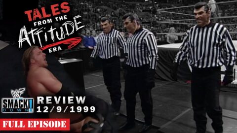 Final Stop Before Armageddon – Smackdown Review 12/9/1999