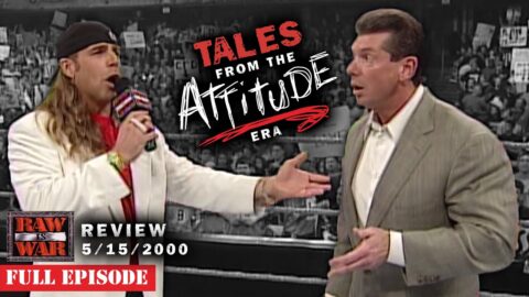 Vince McMahon Pulls ANOTHER Montreal Screwjob… on The Rock! | WWE RAW 5/15/00 Review