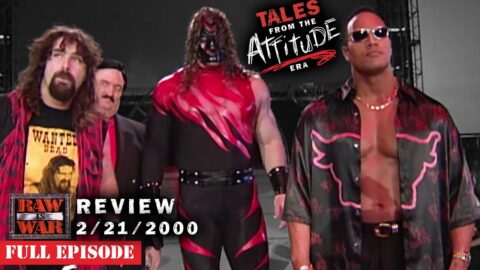 Cactus Destroys DX Express – WWE Raw Review 2/21/2000