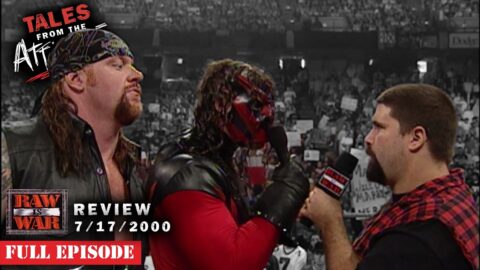 Mick Foley Returns! The Wildest 24-Minute Opening in RAW History – WWE RAW Review 7/17/00
