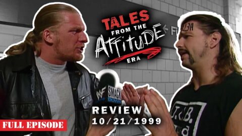 HHH’s Challengers Set – WWE Smackdown 10/21/99 Review