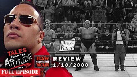 The Rock Threatens A Walk Out – WWF Raw Review 1/10/2000