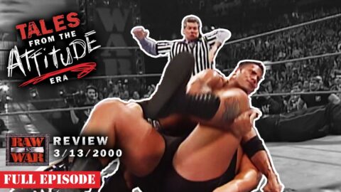 Vince Returns, Saves The Rock – WWE RAW Review 3/13/2000