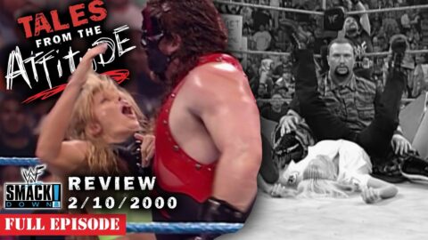 Kane’s Revenge on Tori – WWE Smackdown Review 2/10/2000