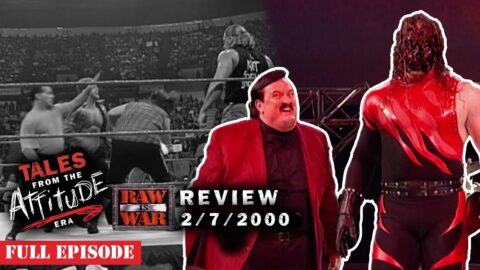 Radicalz Join DX, Kane Returns – WWE Raw Review 2/7/2000
