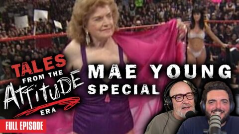 Mae Young + Mark Henry Arc Recap