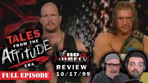 WWF No Mercy 1999 Recap