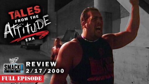 DX Express Kidnappings – WWE Smackdowm Review 2/17/2000