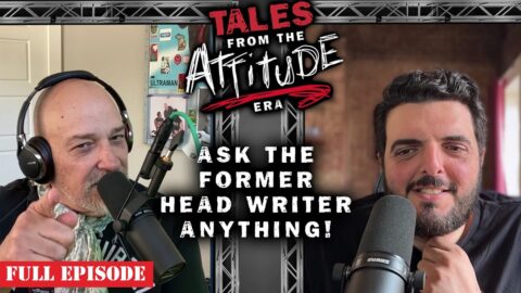 Former WWE Head Writer Answers Your Questions