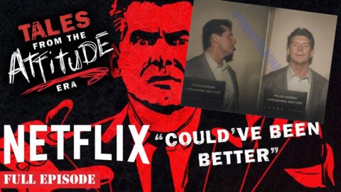 Former WWE Head Writer Reviews Netflix Vince McMahon Doc