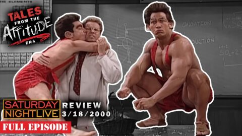 The Rock Hosts SNL For The First Time (Behind the Scenes Stories)