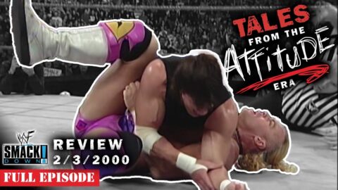 Eddie’s Injured, Radicalz Plans Change – WWE Smackdown 2/3/2000 Review