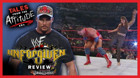 The Main Event Everyone Built Toward Gets Eaten by Backstage Segments – WWF Unforgiven 2000 Review